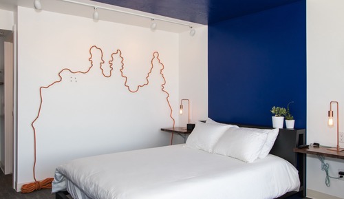 Standard Room (GoblinValley)