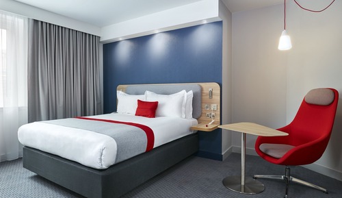 Habitación estándar, 1 cama doble, accesible para personas con discapacidad