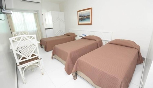 Habitación triple