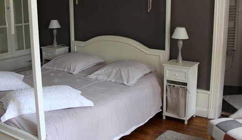 Habitación Confort doble, baño privado (La Romance )