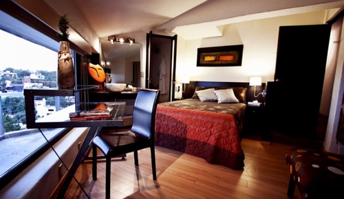 Economy Room