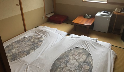 Habitación tradicional, no fumadores (Japanese Style)