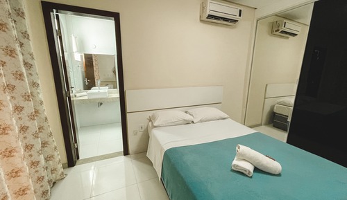 Habitación cuádruple estándar