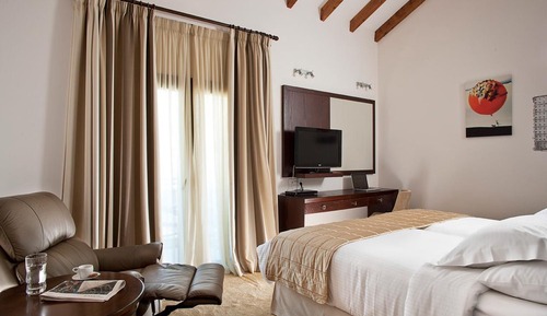 Habitación Deluxe