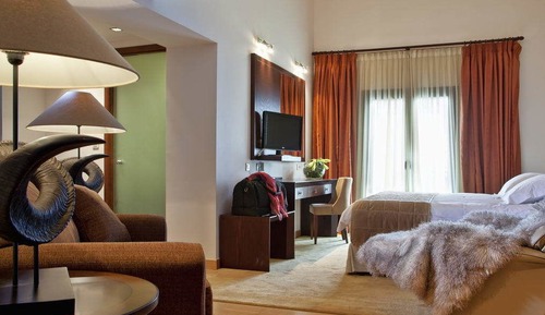Habitación superior