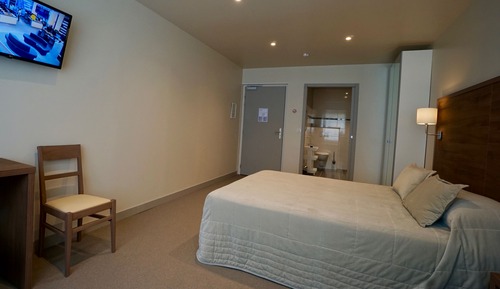 Habitación doble superior, 1 cama de matrimonio