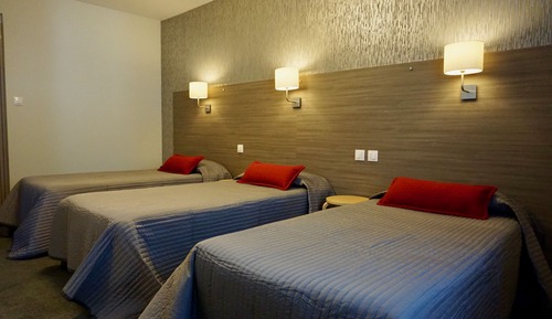Habitación familiar