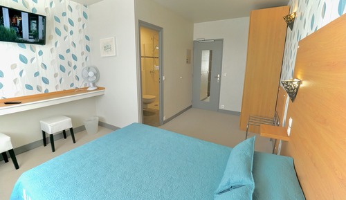 Habitación estándar doble