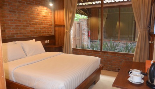 Habitación Deluxe doble