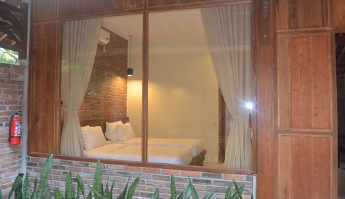 Habitación Deluxe con 2 camas individuales