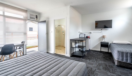 Habitación familiar (Medium)