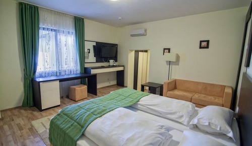 Habitación doble superior