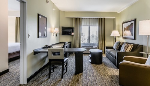 Suite, 1 habitación