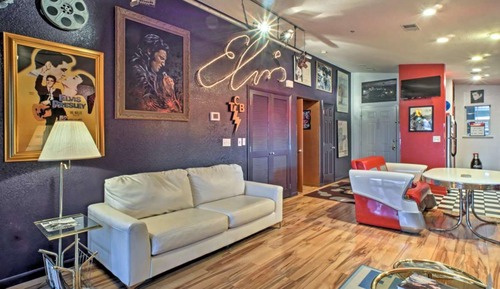 Apartamento Signature, 2 habitaciones, cocina, vistas al campo de golf