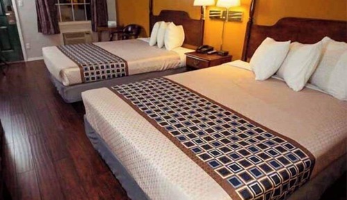 Habitación estándar doble