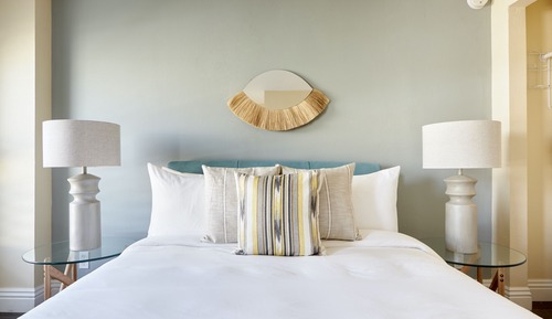 Suite Premium, 1 cama de matrimonio (Self Check-in with Virtual Front Desk)