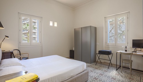 Habitación ejecutiva doble