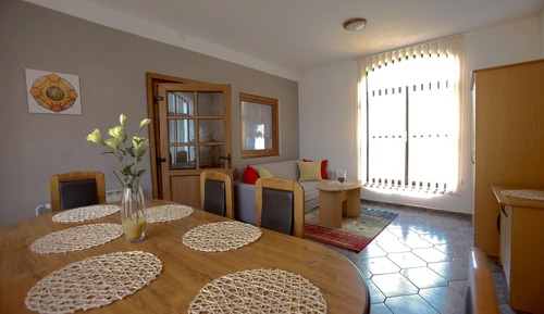 Apartamento Deluxe, 2 habitaciones, terraza