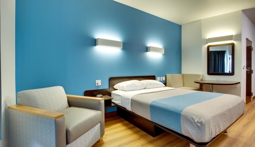 Habitación estándar, 1 cama de matrimonio, no fumadores, frigorífico