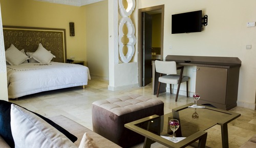 Habitación triple
