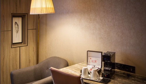 Habitación Deluxe, 2 camas de matrimonio