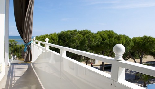 Habitación Royal, vistas al mar