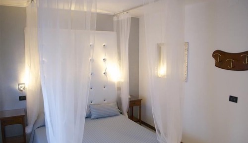 Habitación económica doble