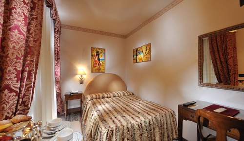 Habitación individual Royal