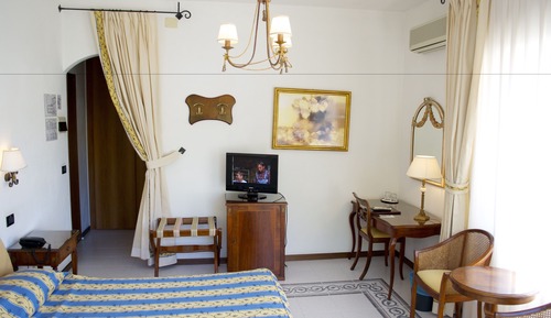 Habitación clásica, vistas al mar