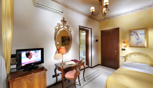 Habitación individual clásica