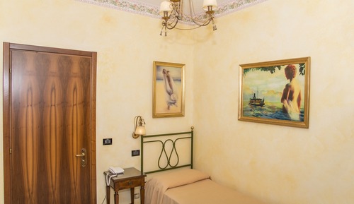 Habitación individual económica