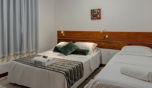 Habitación estándar