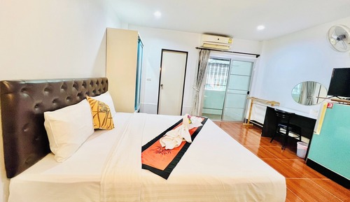 Habitación estándar doble