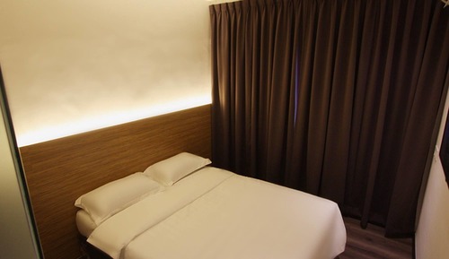 Habitación estándar doble