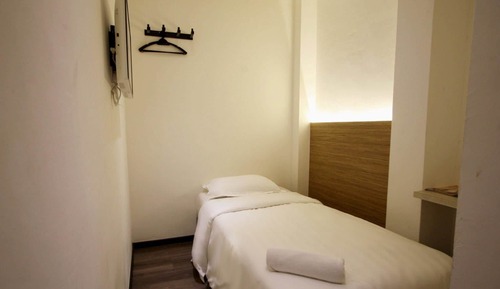 Habitación individual Deluxe (Twin)