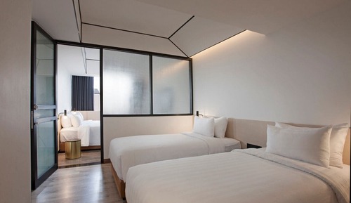 Habitación Premier (Family Suite)