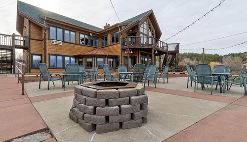 Reunion Lodge Main Level 