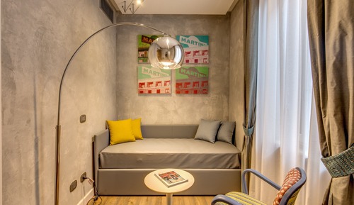 Habitación cuádruple