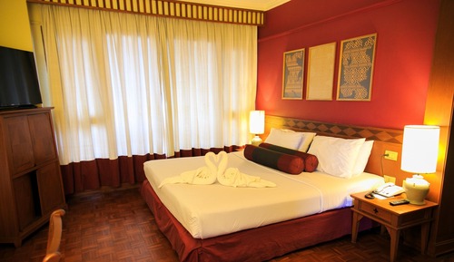 Habitación Deluxe