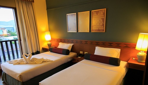 Habitación clásica