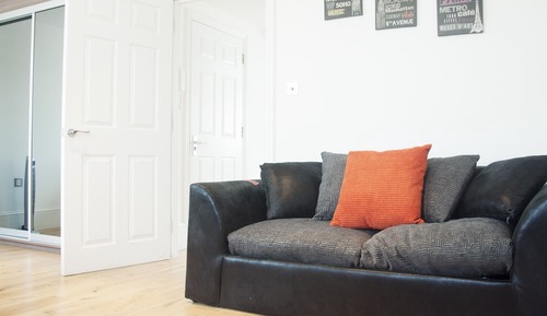 Deluxe Apartment, Private Bathroom, Park View (4th Floor)