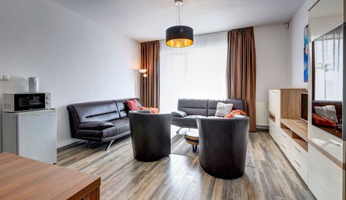 Apartamento, 2 habitaciones (B)