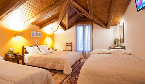 Habitación familiar