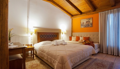Habitación triple
