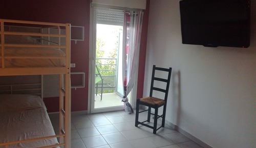 Habitación triple superior