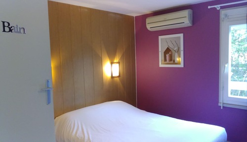 Habitación estándar doble