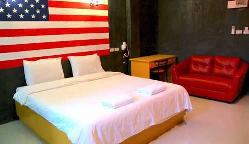 Habitación estándar