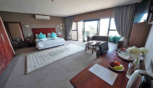 Habitación de lujo doble