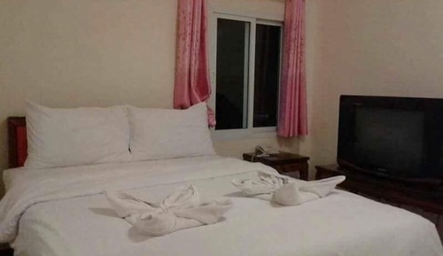 Standard Double Room (Excluded pool access fee )
