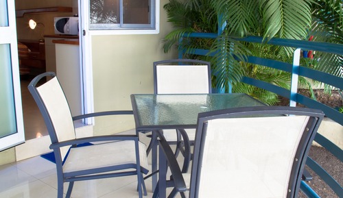 Estudio, cocina